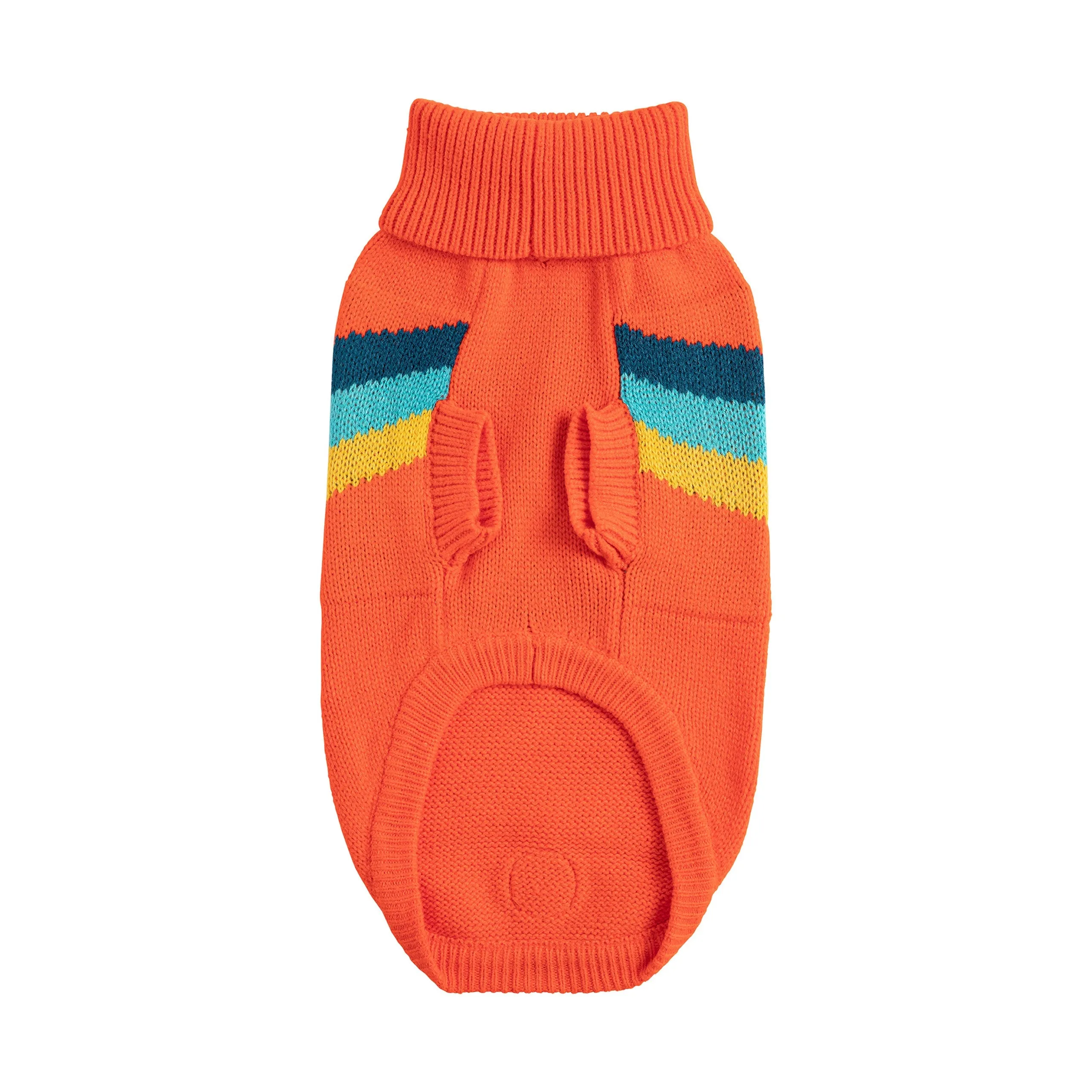 Alpine Sweater - Orange by GF Pet
