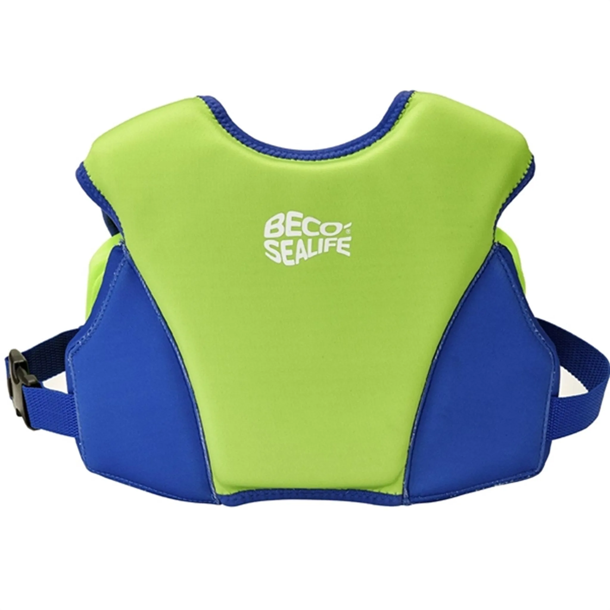 Beco Sealife Float Vest Easy-fit Green
