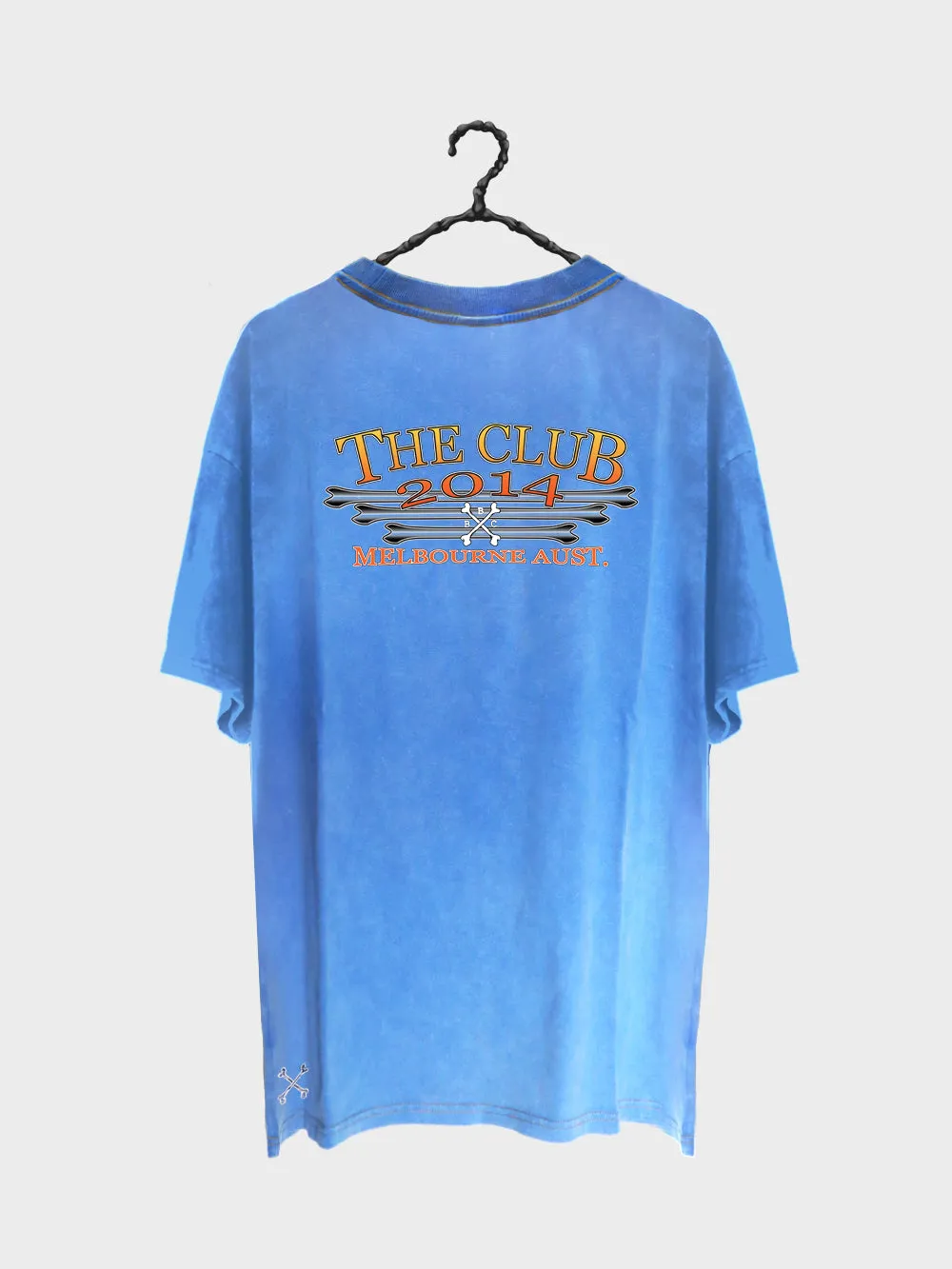 Best Brews - Acid Blue Tee