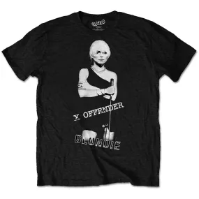 Blondie | Official Band T-Shirt | X Offender