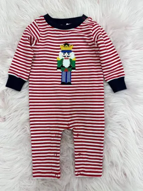 Boys Nutcracker Romper