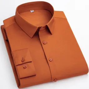 Business Long Sleeve Shirts