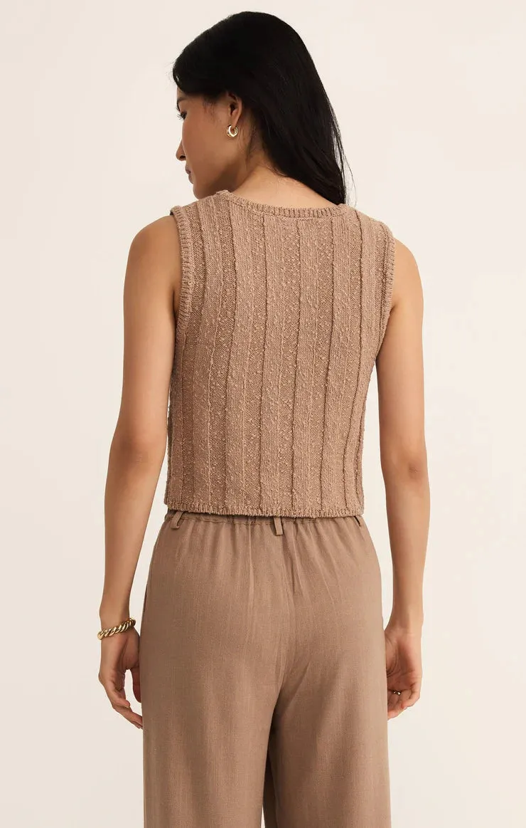 Calan Sleeveless Top