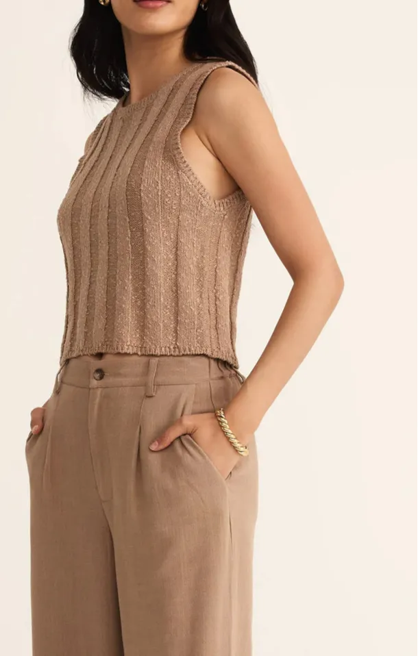 Calan Sleeveless Top