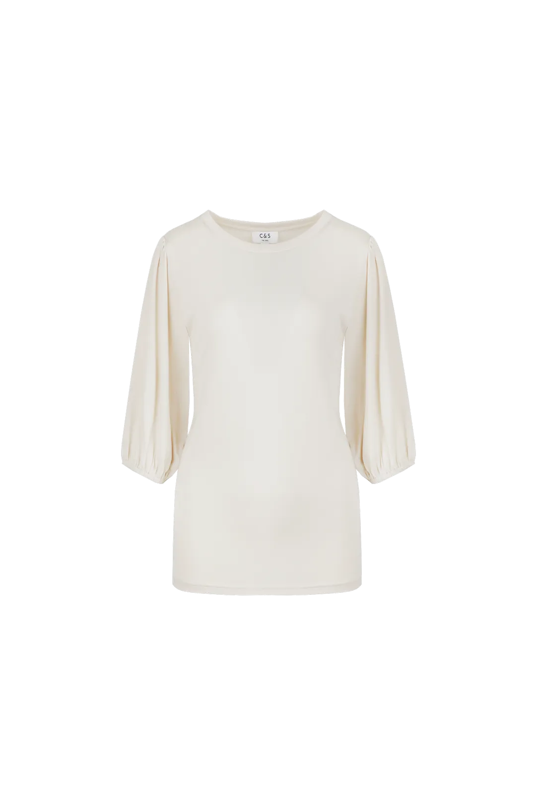 Calista T-shirt | Sand