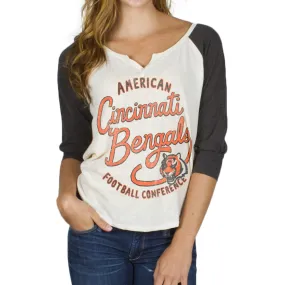 Cincinnati Bengals - Rookie Juniors Raglan