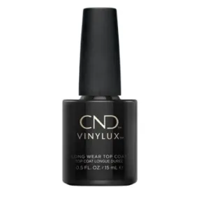 Cnd Vinylux - Top Coat 0.5Oz