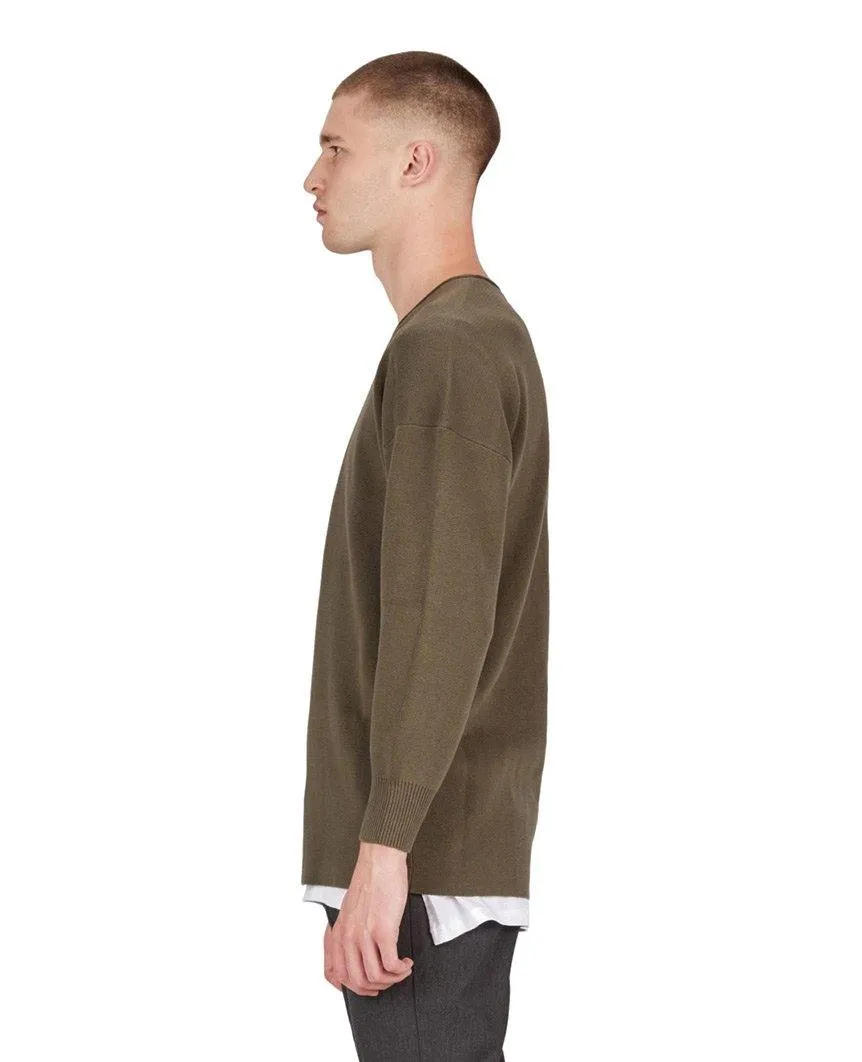 Cotch Knit Sweater Peat