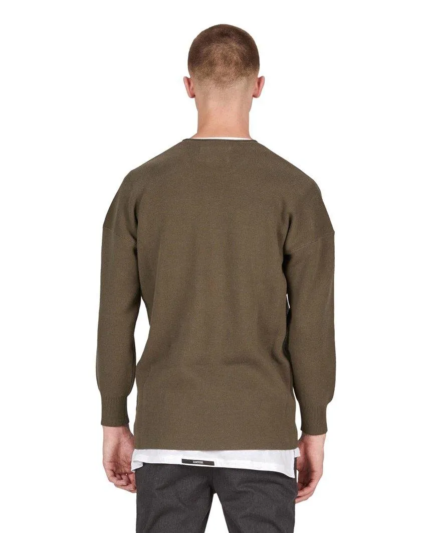 Cotch Knit Sweater Peat
