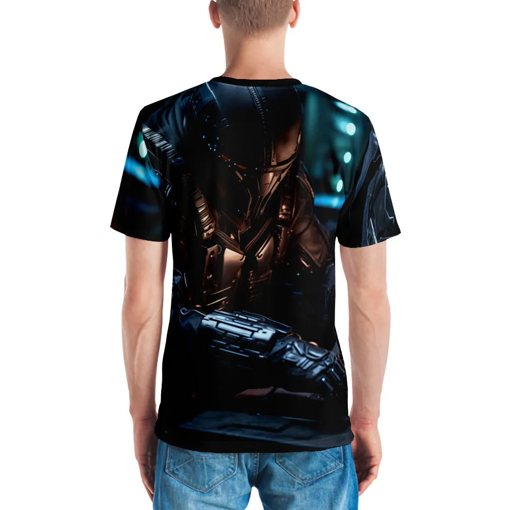 CyberArms Warrior v24 - Men's t-shirt