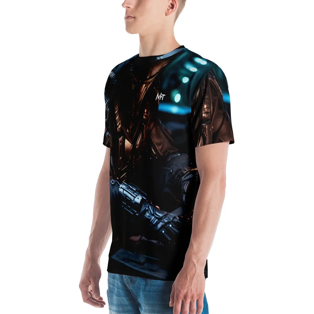 CyberArms Warrior v24 - Men's t-shirt