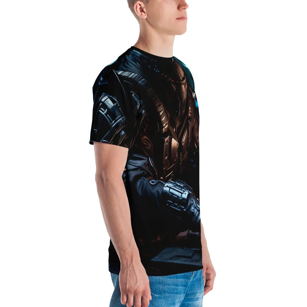 CyberArms Warrior v24 - Men's t-shirt