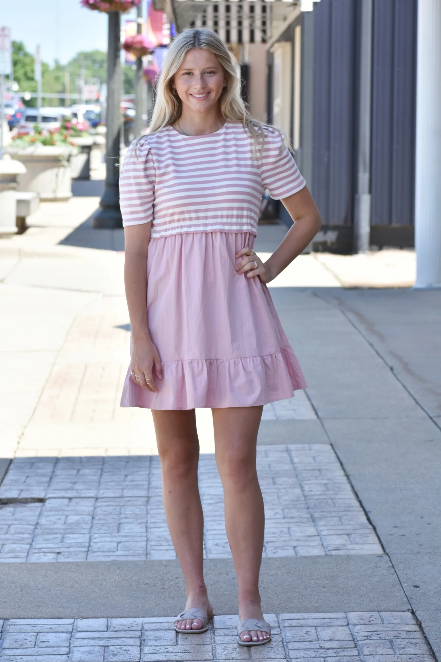Darcy Mini Dress