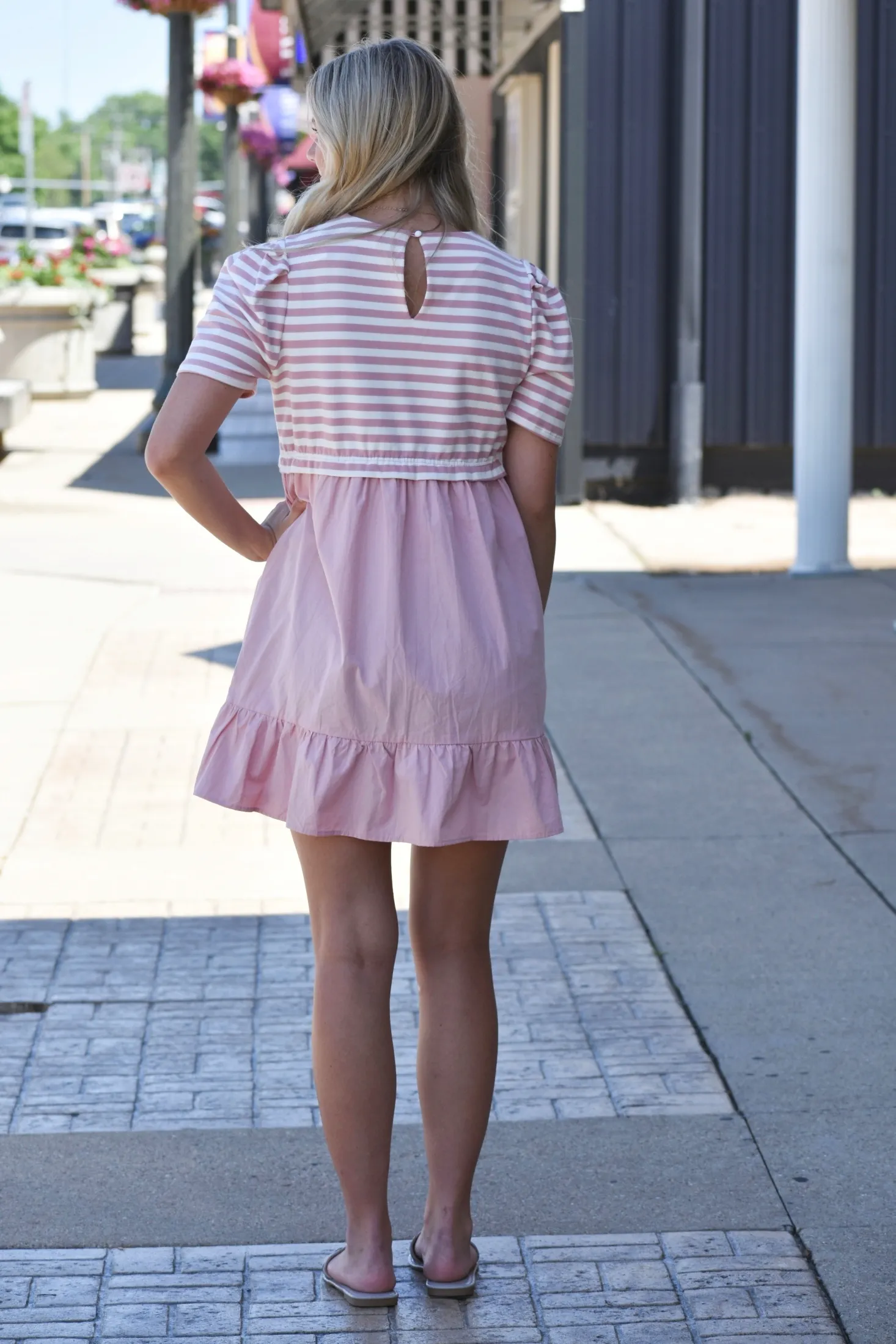 Darcy Mini Dress