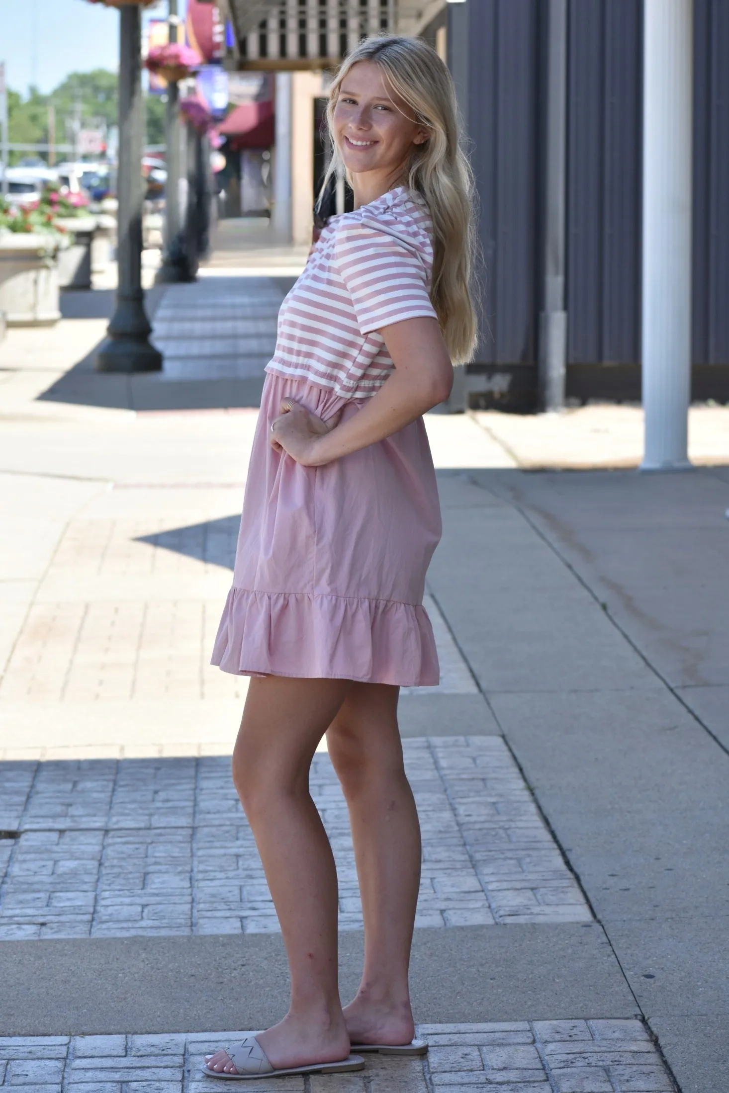 Darcy Mini Dress