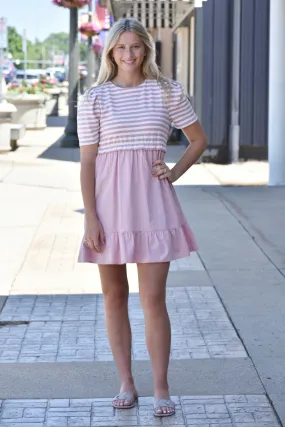 Darcy Mini Dress