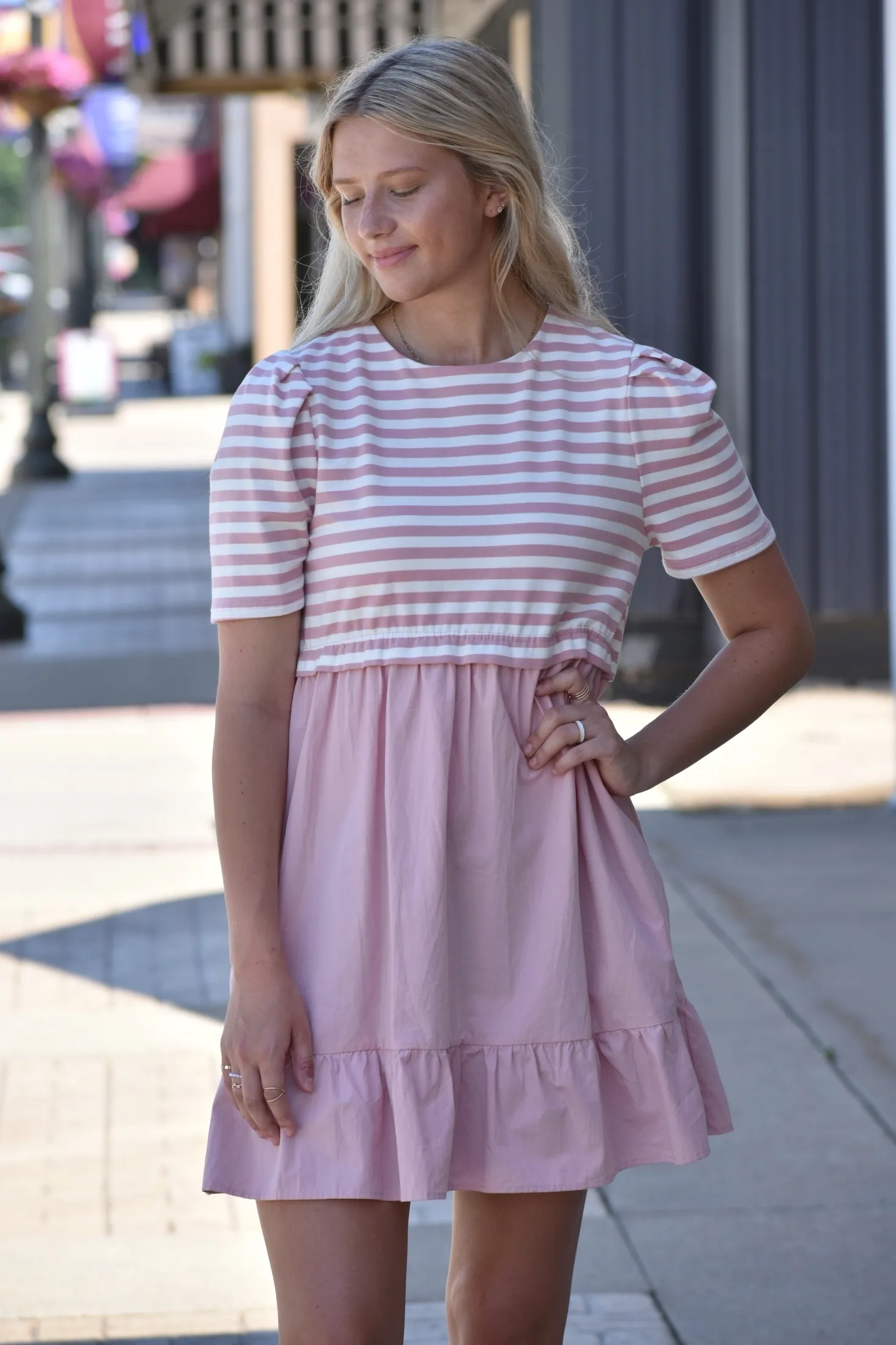 Darcy Mini Dress