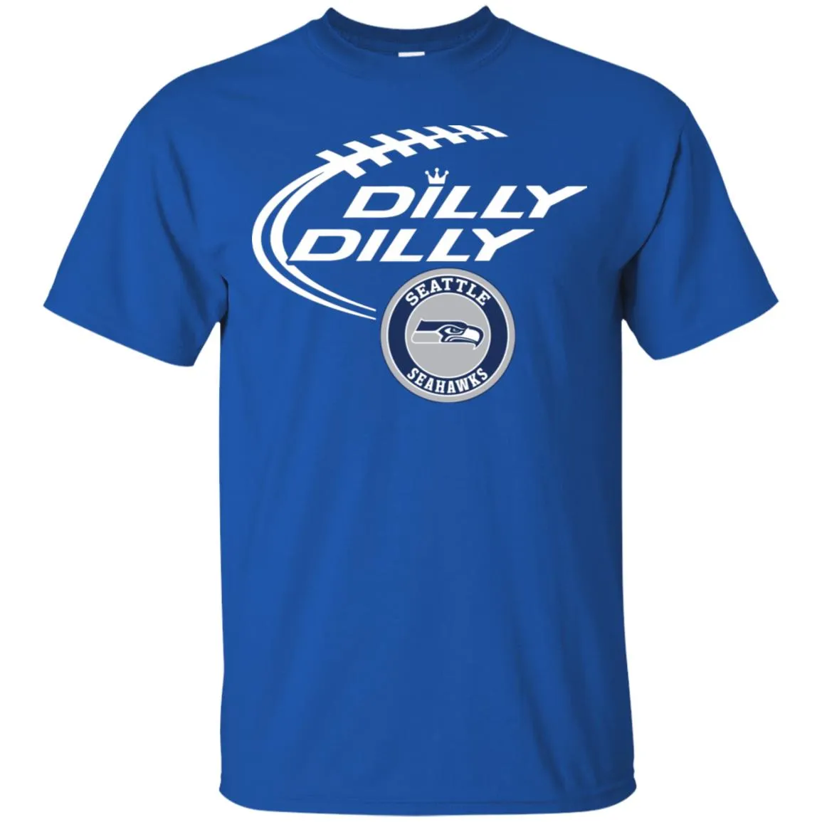 Dilly Dilly Seatle Seahawk Nfl Football Men T-Shirt