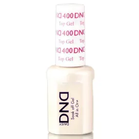 Dnd400 - Dnd Soak Off Gel  0.5Oz - Top Coat