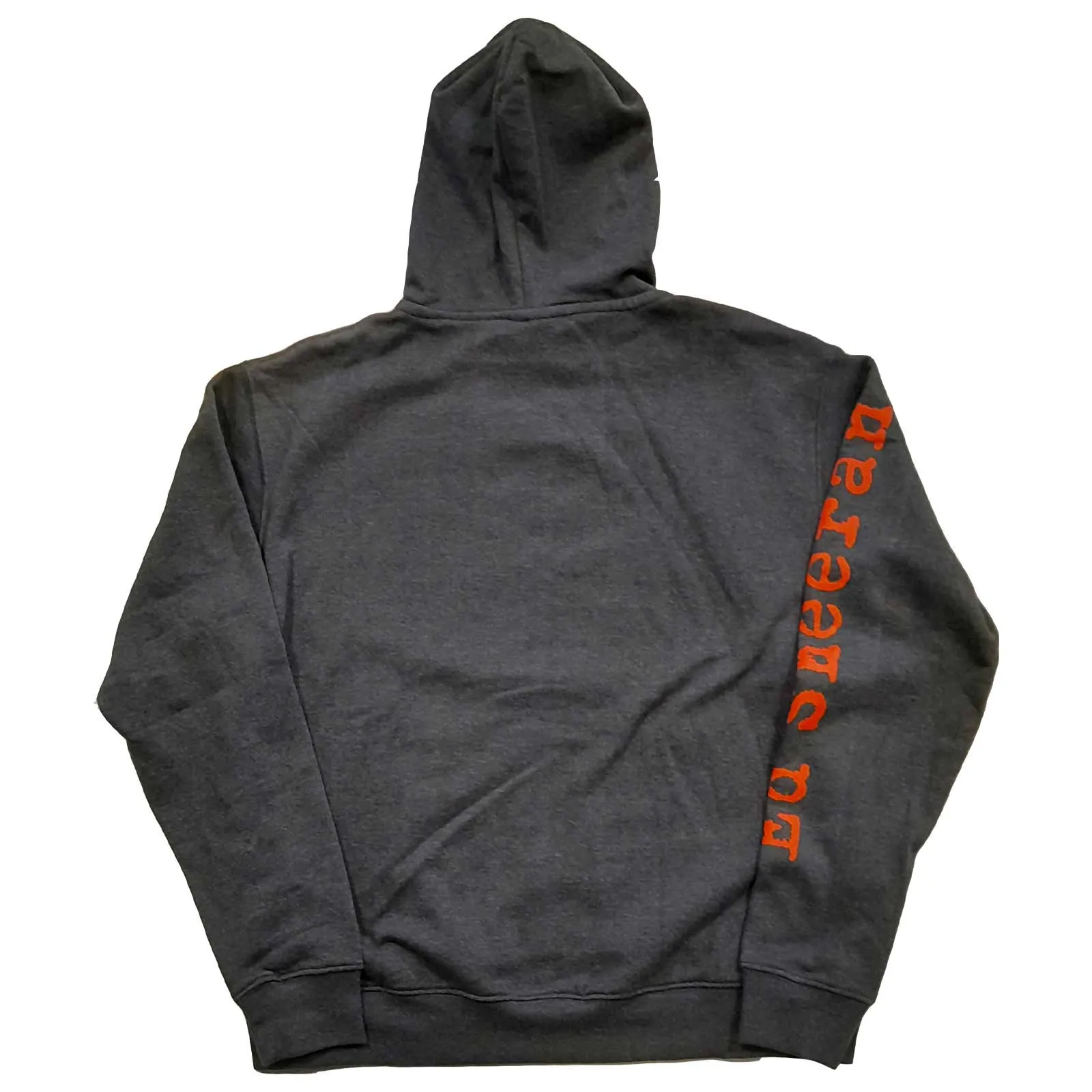 Ed Sheeran Unisex Pullover Hoodie: Equals (Back Print)