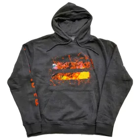 Ed Sheeran Unisex Pullover Hoodie: Equals (Back Print)