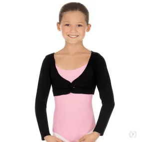 Euro-Twist Front Sweater/Child