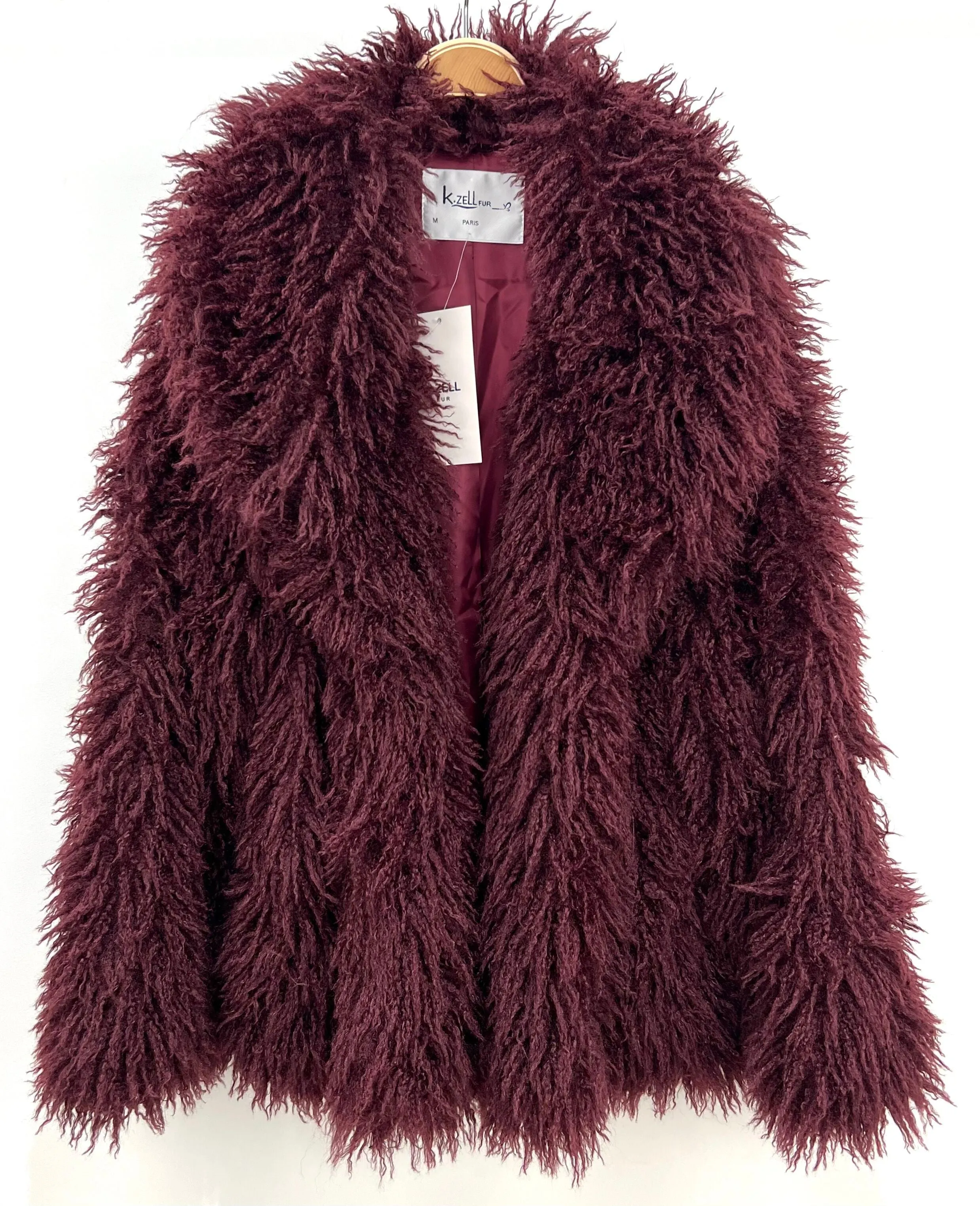 Fluffy Faux Fur