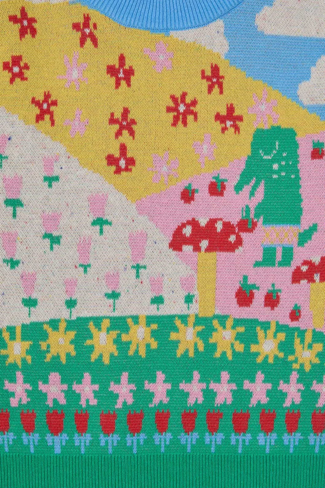 Garden Kids Vest