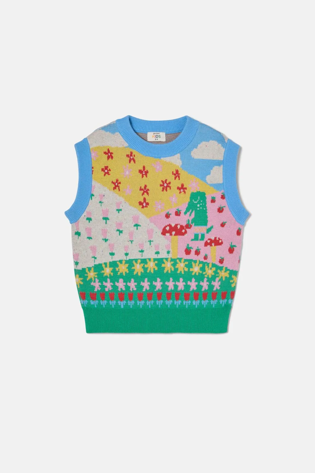 Garden Kids Vest