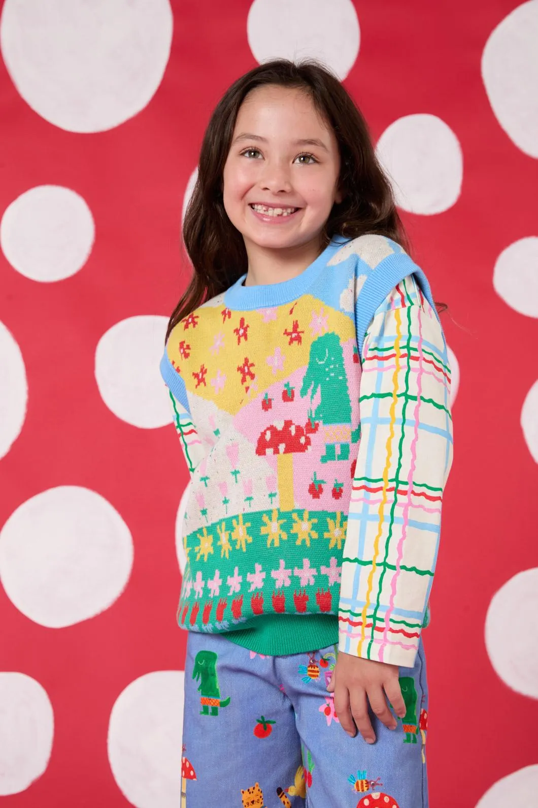Garden Kids Vest