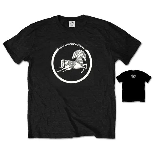 George Harrison | Official Band T-Shirt | Dark Horse (Back Print)
