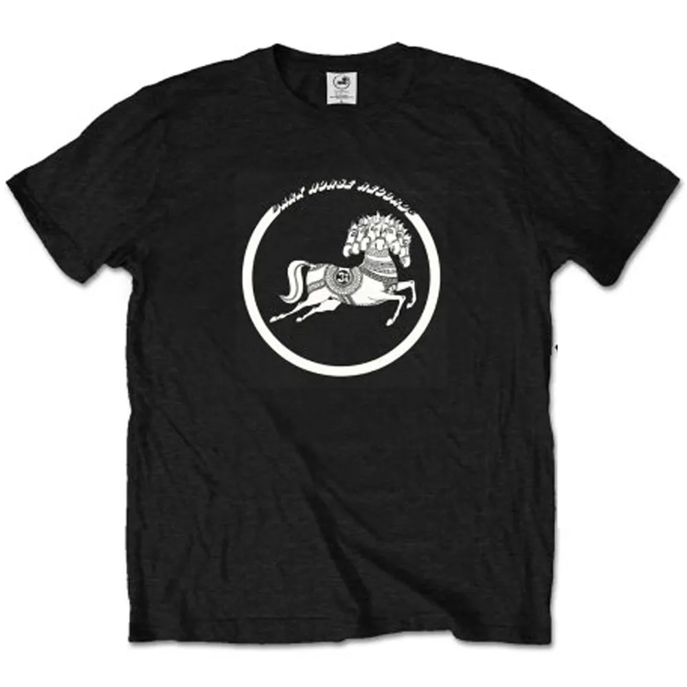 George Harrison | Official Band T-Shirt | Dark Horse (Back Print)