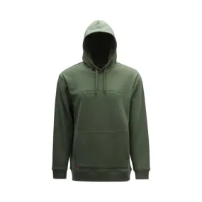 Grunden's Wordmark Embroidered Hoodie - Deep Depth