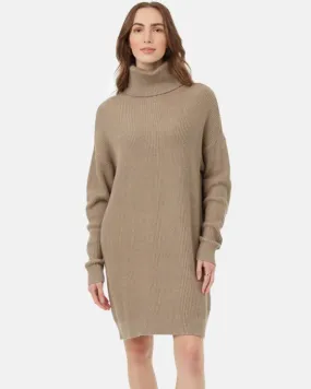 Highline Oversized Turtleneck