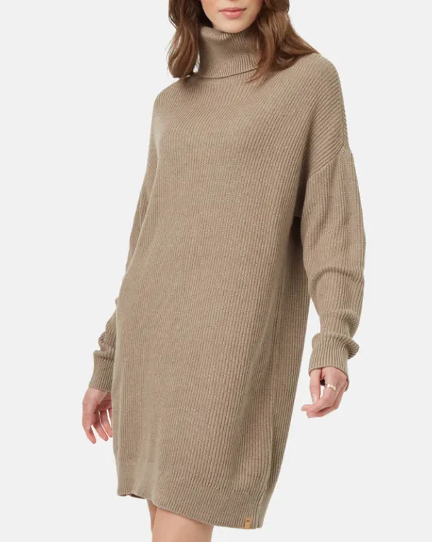 Highline Oversized Turtleneck