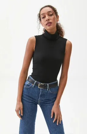 Hillary Turtleneck Shell
