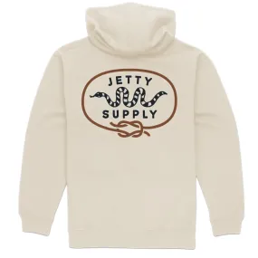JETTY SEA SNAKE PULLOVER HOODIE
