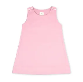 Julie Jumper in Princeton Pink Cord