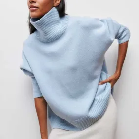 Léa™ Sweater With Turtleneck