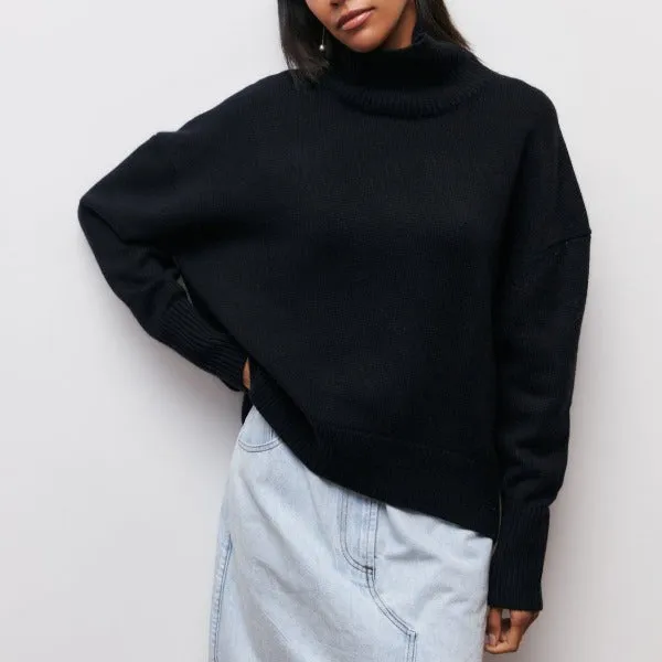 Léa™ Sweater With Turtleneck