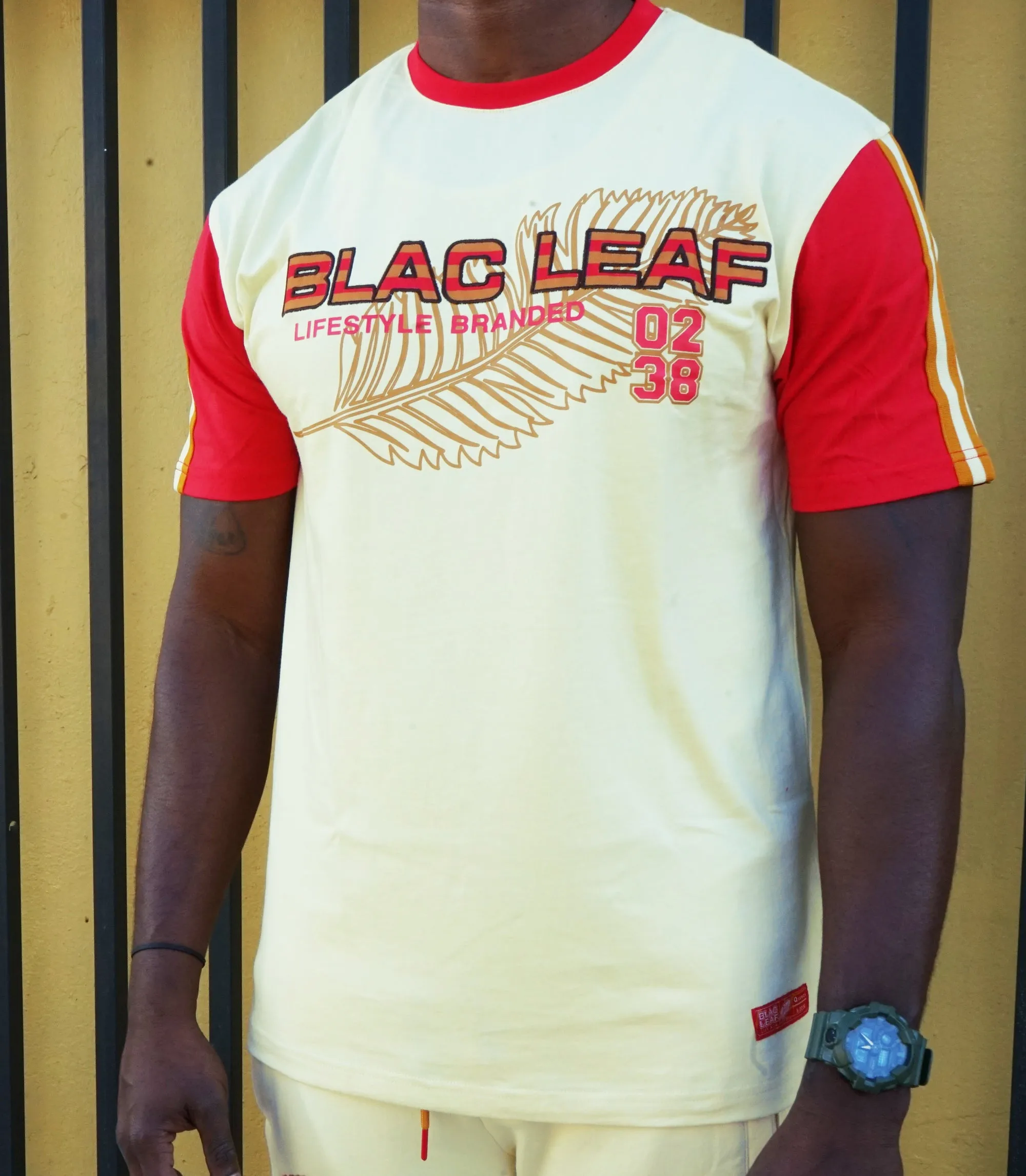 Leaf Logo Q Series Shirt