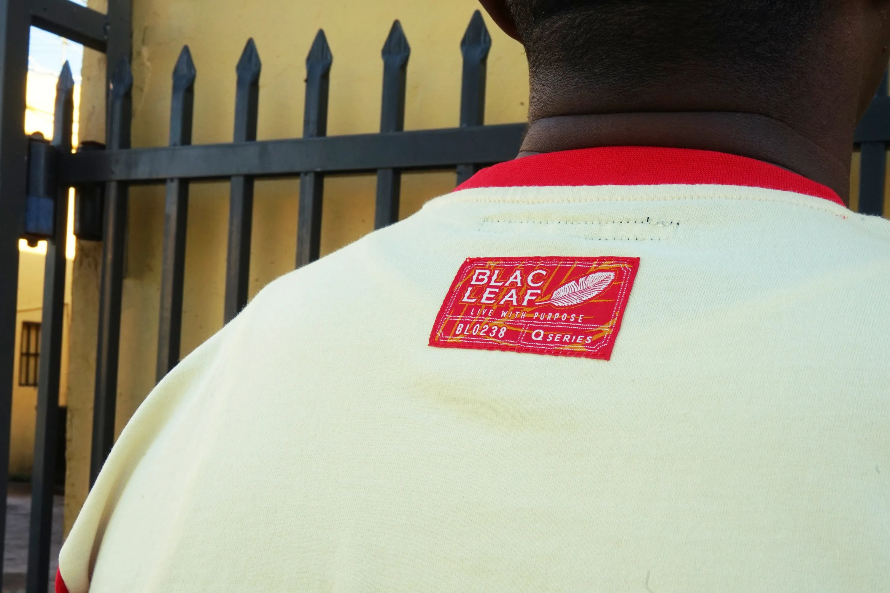 Leaf Logo Q Series Shirt