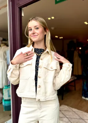 Louizon Divina Jacket