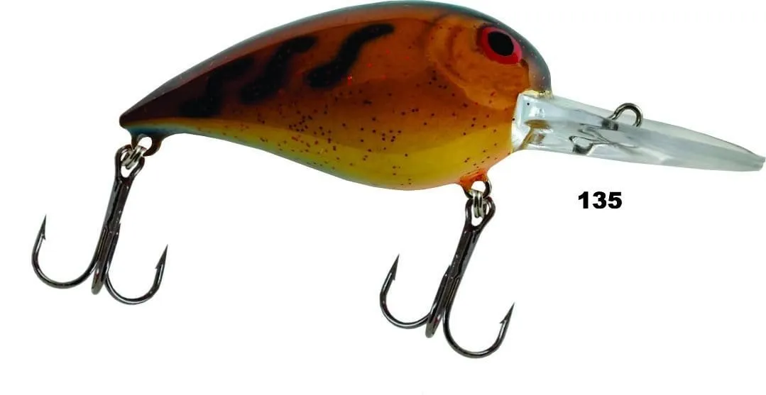 Luck-E-Strike American Originals G5 Crankbait