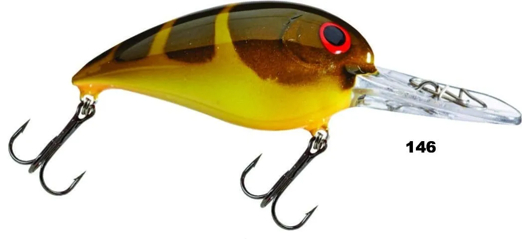 Luck-E-Strike American Originals G5 Crankbait