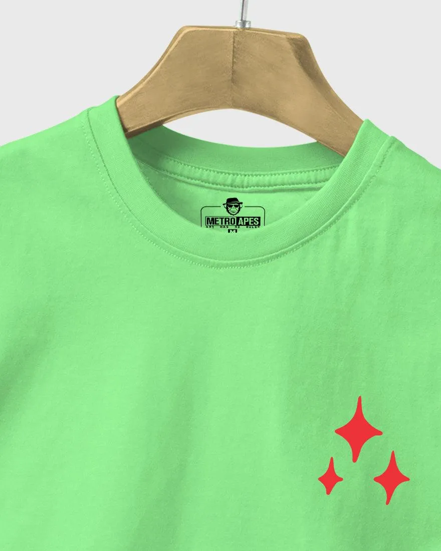 Mens Regular Tshirt Funky Mind Free Your Mind