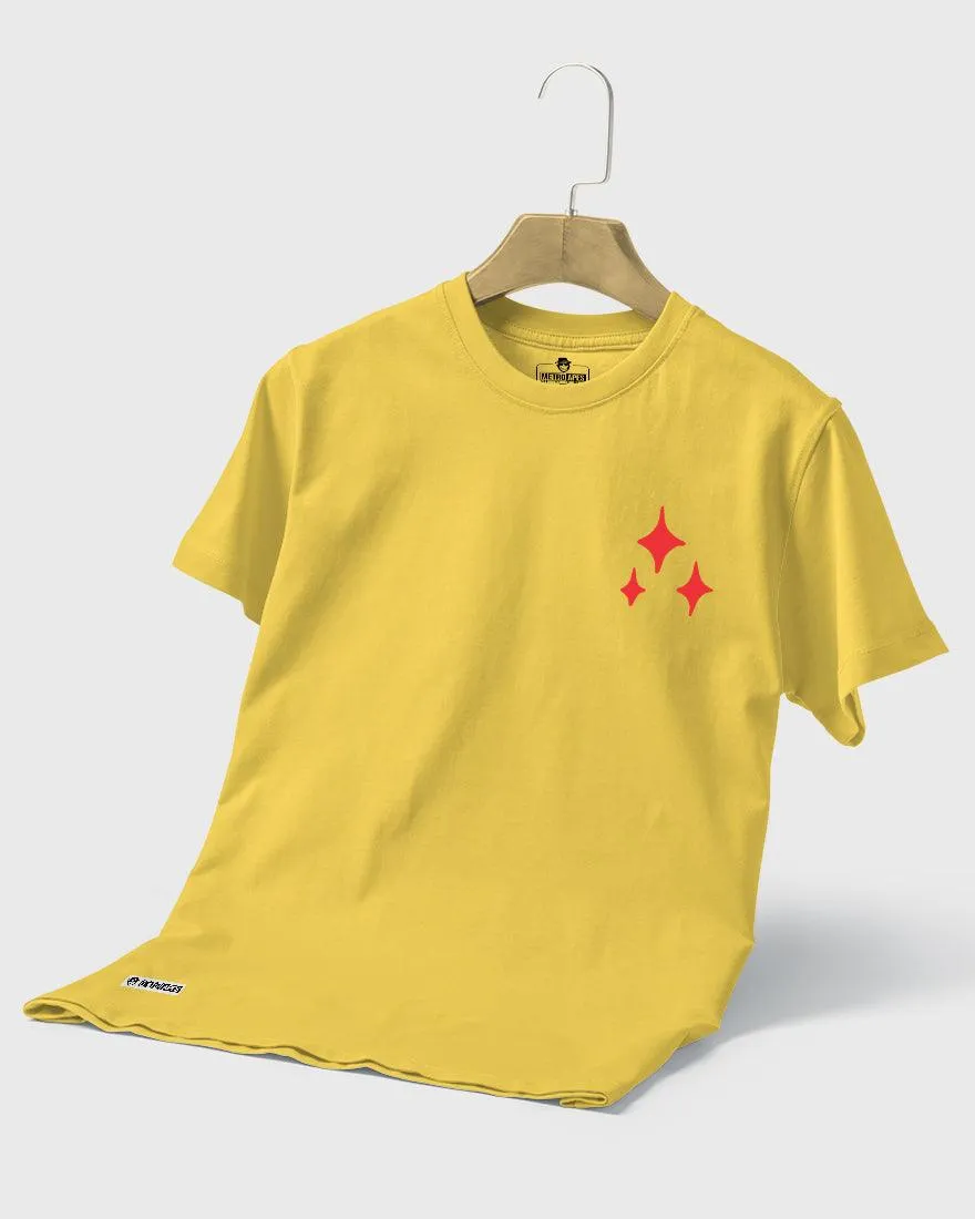 Mens Regular Tshirt Funky Mind Free Your Mind