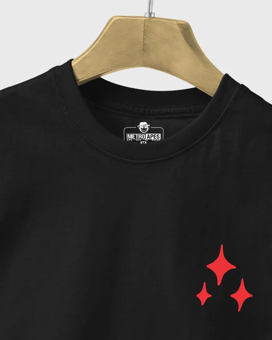 Mens Regular Tshirt Funky Mind Free Your Mind