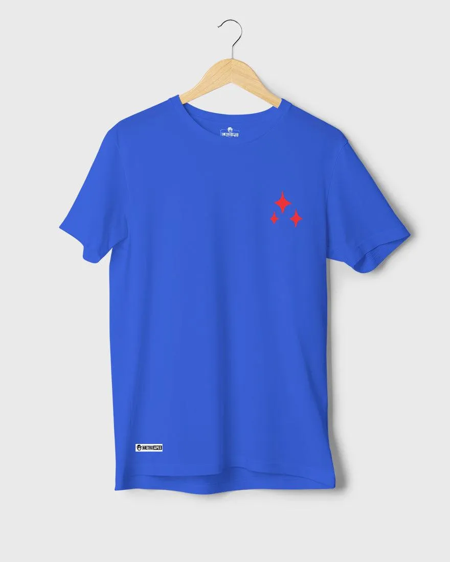Mens Regular Tshirt Funky Mind Free Your Mind
