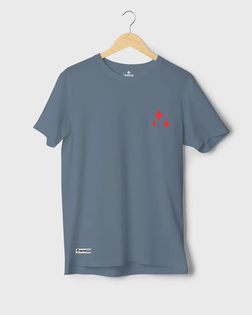Mens Regular Tshirt Funky Mind Free Your Mind